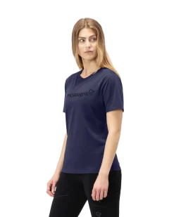 Norrøna /29 Cotton Viking T-Shirt W's Flash Sale