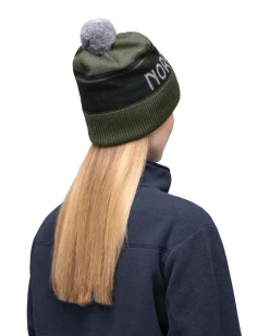 Norrøna /29 Heavy MerinoUll Logo Beanie Sale