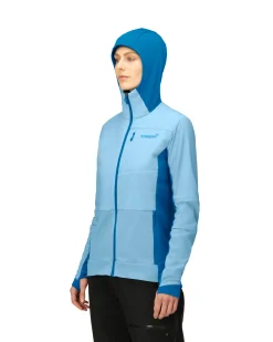 Norrøna Falketind Alpha90 Insulated Zip Hood W's Discount