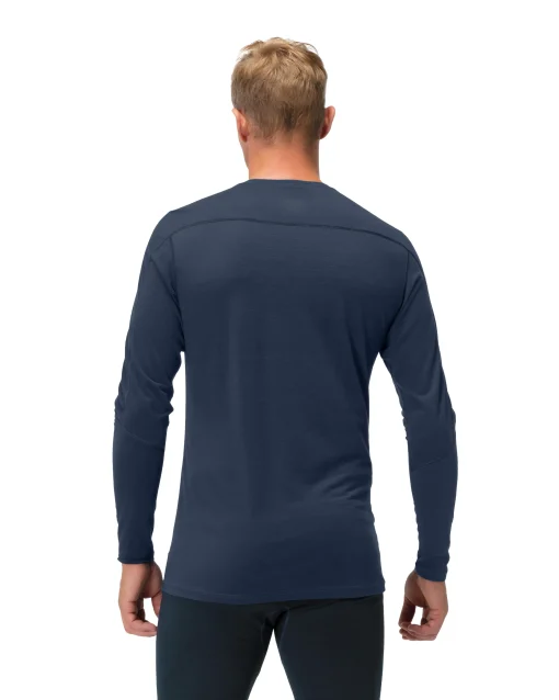 Norrøna Falketind Equaliser Merino Round Neck M's Sale