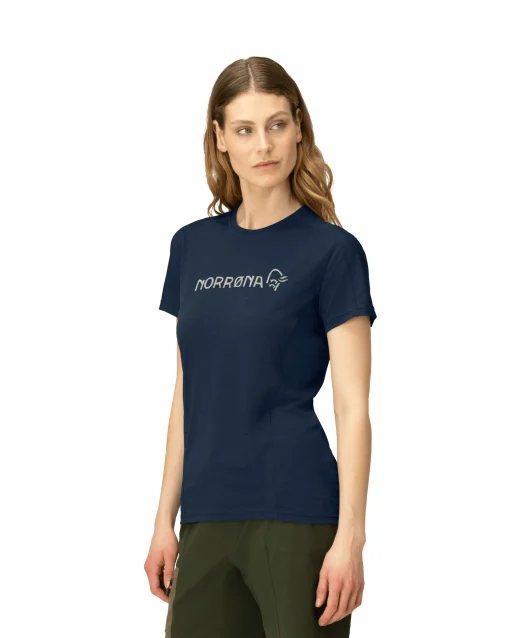 Norrøna Falketind Equaliser Merino T-Shirt W's Best
