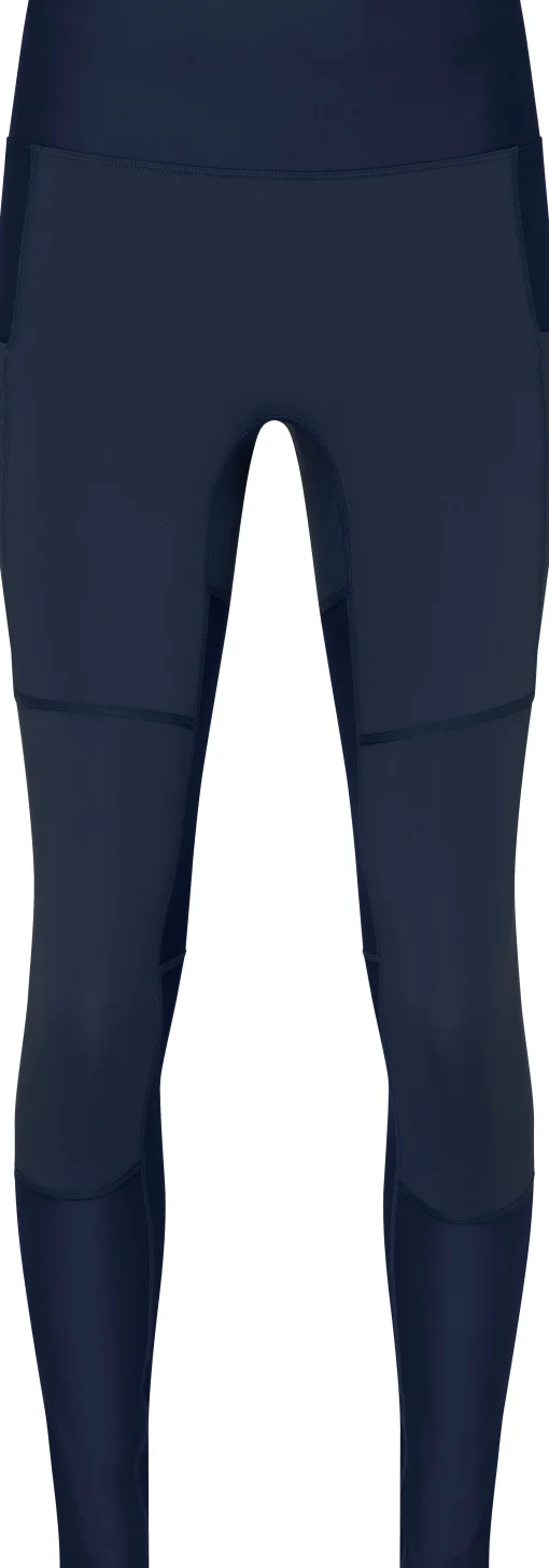 Norrøna Falketind Equaliser Stretch Tights W's Indigo Night Blue Store