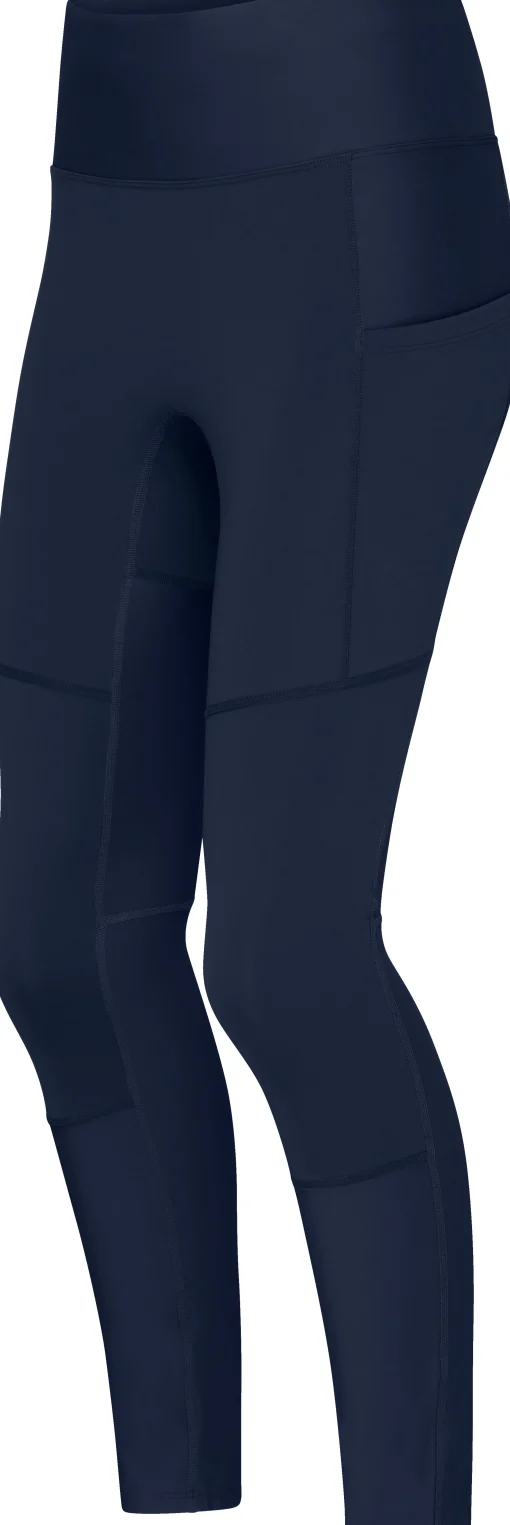 Norrøna Falketind Equaliser Stretch Tights W's Indigo Night Blue Store