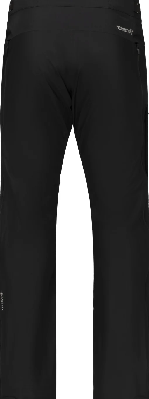 Norrøna Falketind Gore-Tex Paclite Pants M's Caviar Black Sale