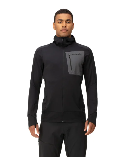 Norrøna Falketind Power Grid Hood M's Discount
