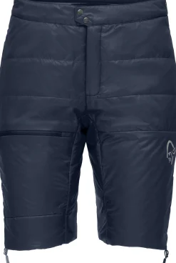 Norrøna Falketind Thermo40 Shorts W's Indigo Night Blue Cheap