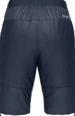 Norrøna Falketind Thermo40 Shorts W's Indigo Night Blue Cheap