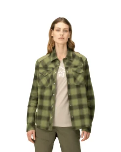 Norrøna Femund Flannel Shirt W's Discount