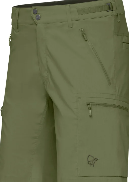 Norrøna Femund Light Cotton Shorts M's Hot