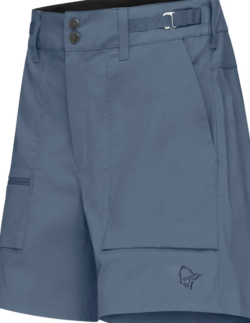 Norrøna Femund Light Cotton Shorts W's Flash Sale