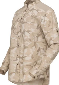 Norrøna Femund Light Shirt W's Discount