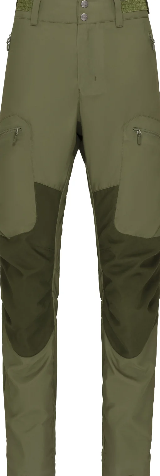 Norrøna Finnskogen Hybrid Pants W's Green Store