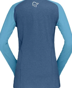 Norrøna Fjørå Equaliser Lightweight Long Sleeve (W) Hot