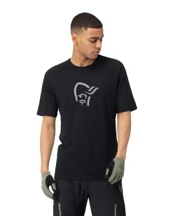 Norrøna Fjørå Wool T-Shirt M's Clearance