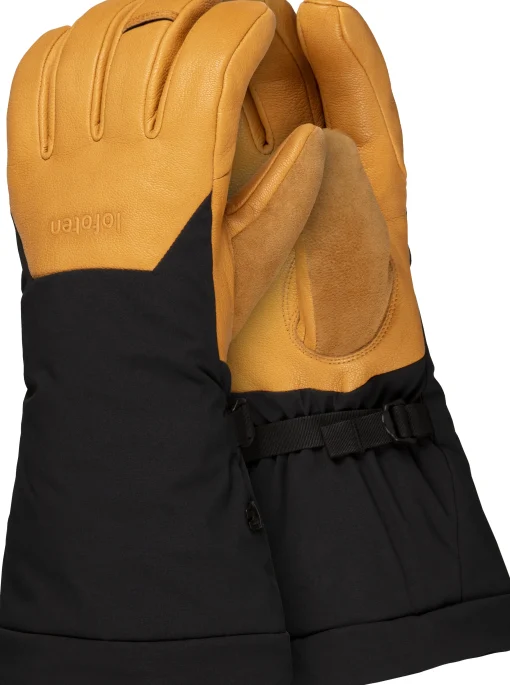 Norrøna Lofoten Gore-Tex Thermo200 Long Gloves Unisex Kangaroo Online