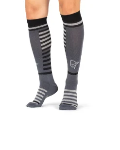 Norrøna Lyngen Light Weight Merino Socks Long Hot