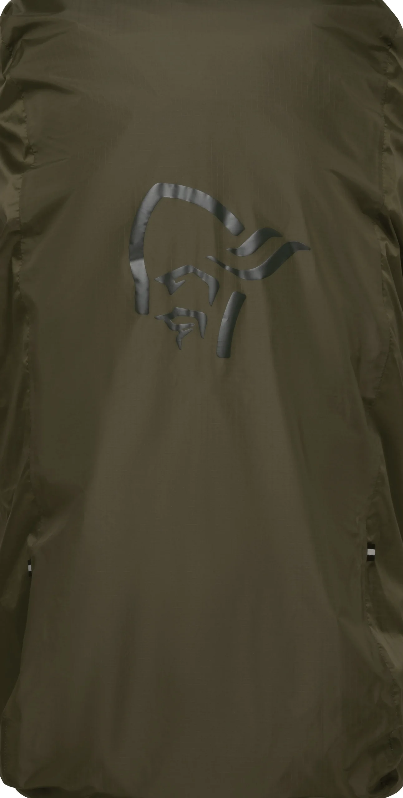 Norrøna Econyl70 65L Rain Cover Unisex Olive Night Cheap