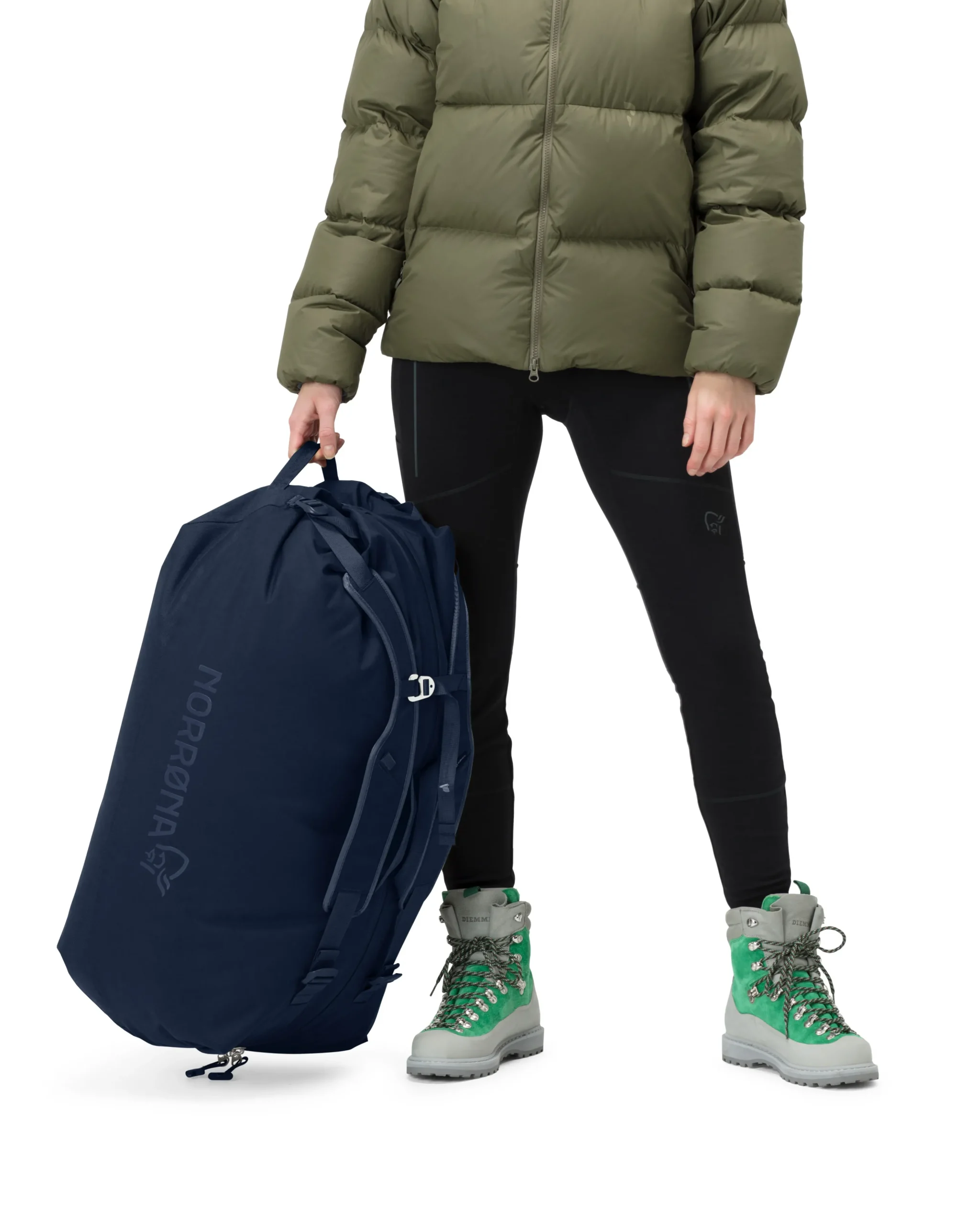 Norrøna 90L Duffel Bag Outlet