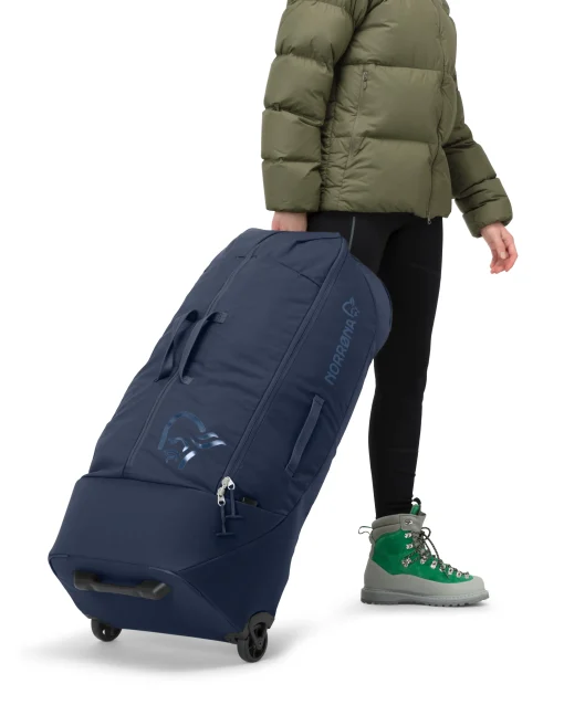 Norrøna 120L Trolley Bag Outlet