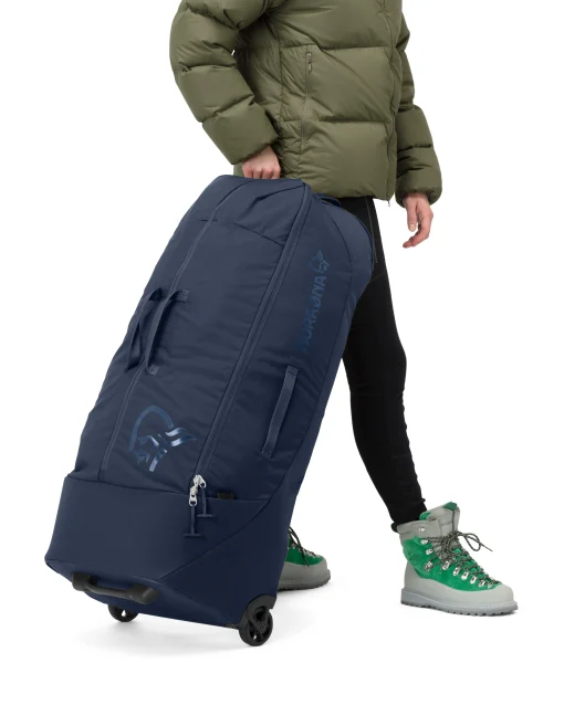 Norrøna 120L Trolley Bag Outlet