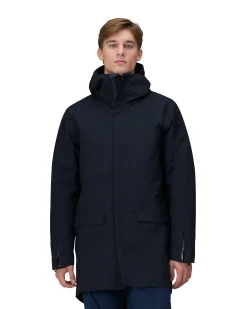 Norrøna Oslo Gore-Tex Down850 Parka M's Caviar Black Online