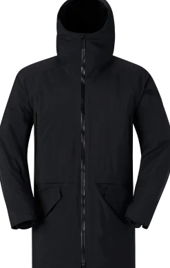 Norrøna Oslo Gore-Tex Thermo160 Parka M's Caviar Black Flash Sale