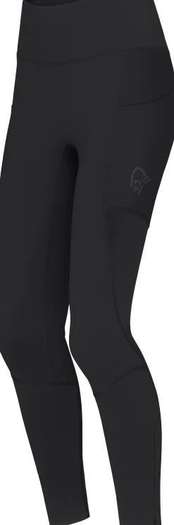 Norrøna Senja Equaliser Stretch Tights W's Hot