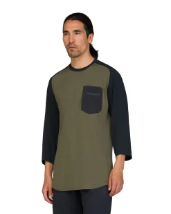 Norrøna Skibotn Equaliser Merino 3/4 T-shirt M's Store