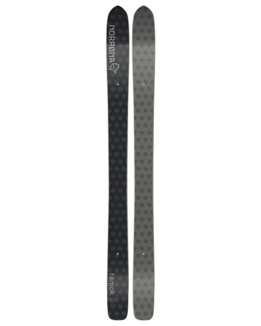 Norrøna Tamok Woodcore112 Unisex Caviar Black Store