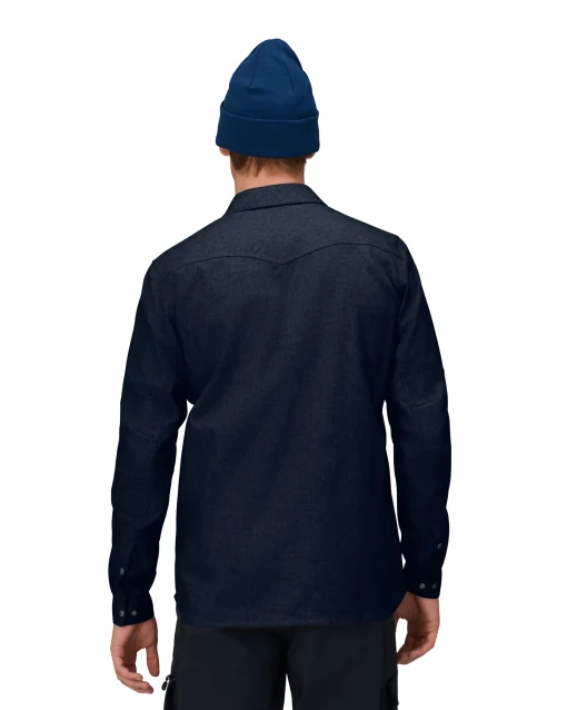 Norrøna Tamok Wool Plain Shirt M's Clearance