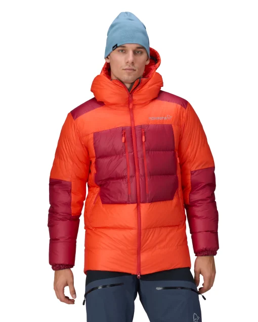 Norrøna Trollveggen Down800 Hood M's Shop
