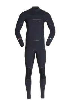 Norrøna Unstad 4/3/5 Wetsuit M's Caviar Black Discount