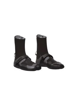 Norrøna Unstad 8mm Surf Booties (M/W) Caviar Black Store