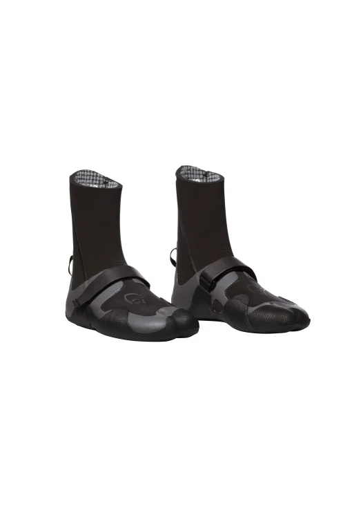 Norrøna Unstad 8mm Surf Booties (M/W) Caviar Black Store